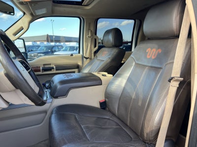 2015 Ford F-450SD King Ranch