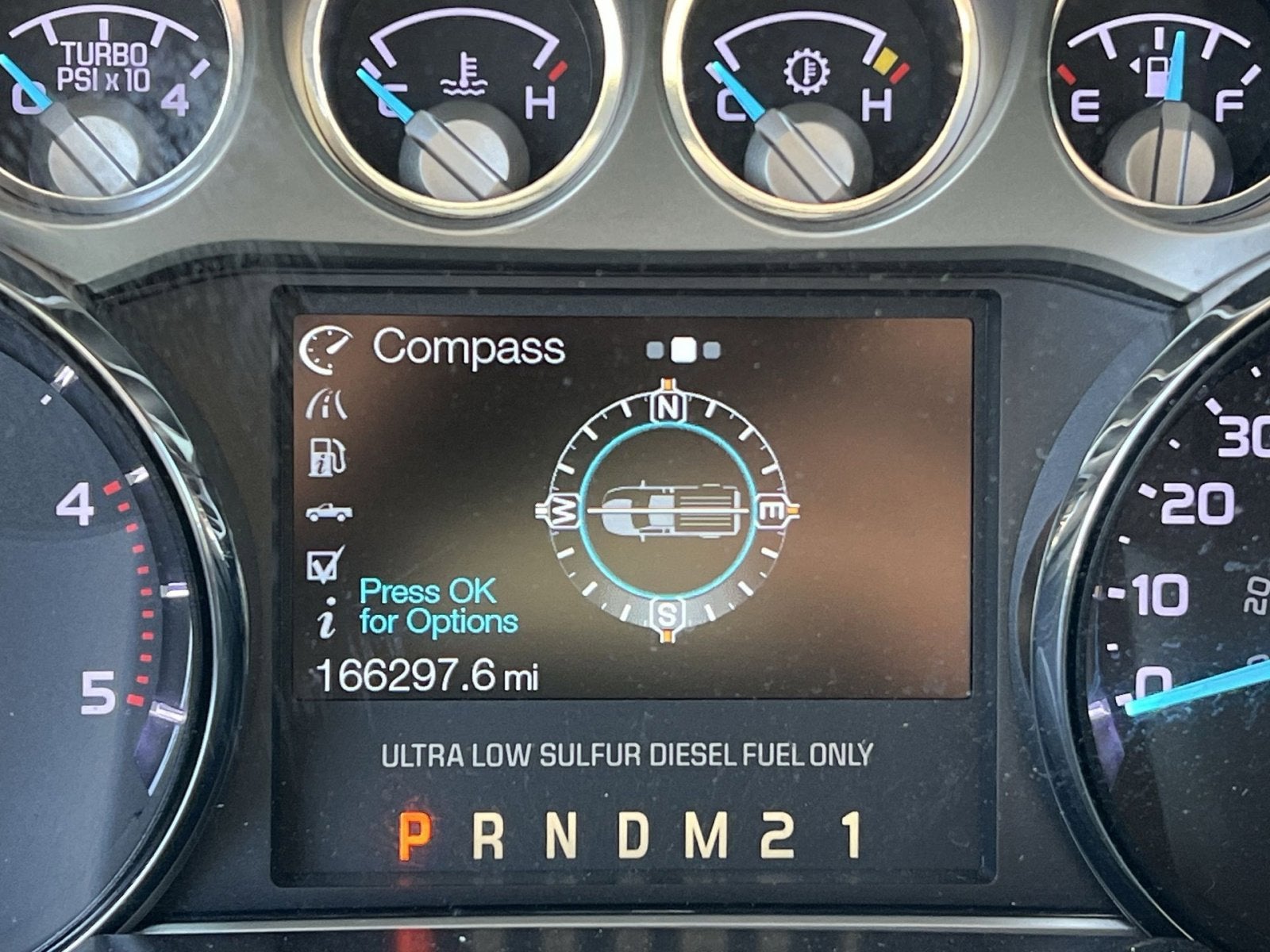 2015 Ford F-450SD King Ranch