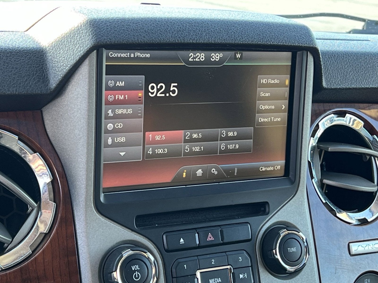 2015 Ford F-450SD King Ranch