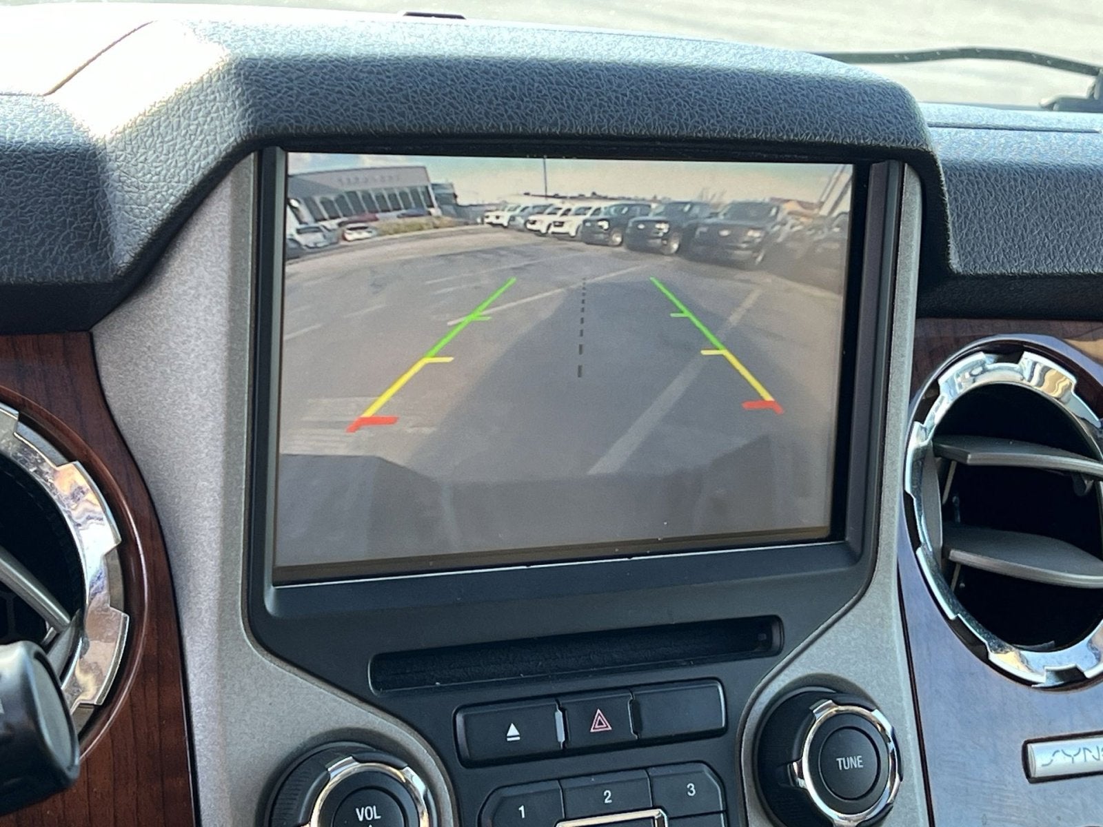 2015 Ford F-450SD King Ranch