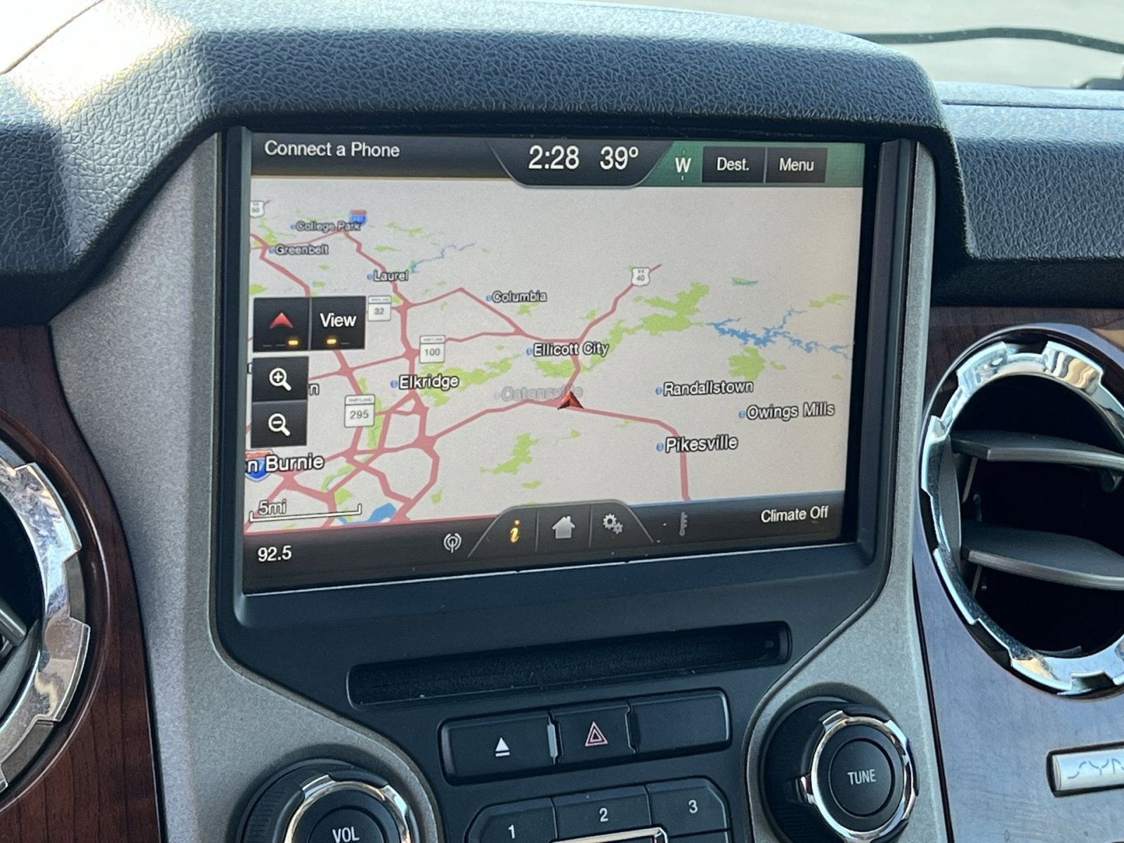 2015 Ford F-450SD King Ranch