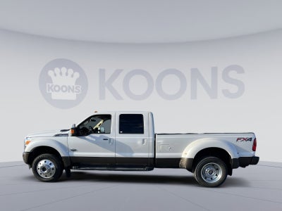 2015 Ford F-450SD King Ranch