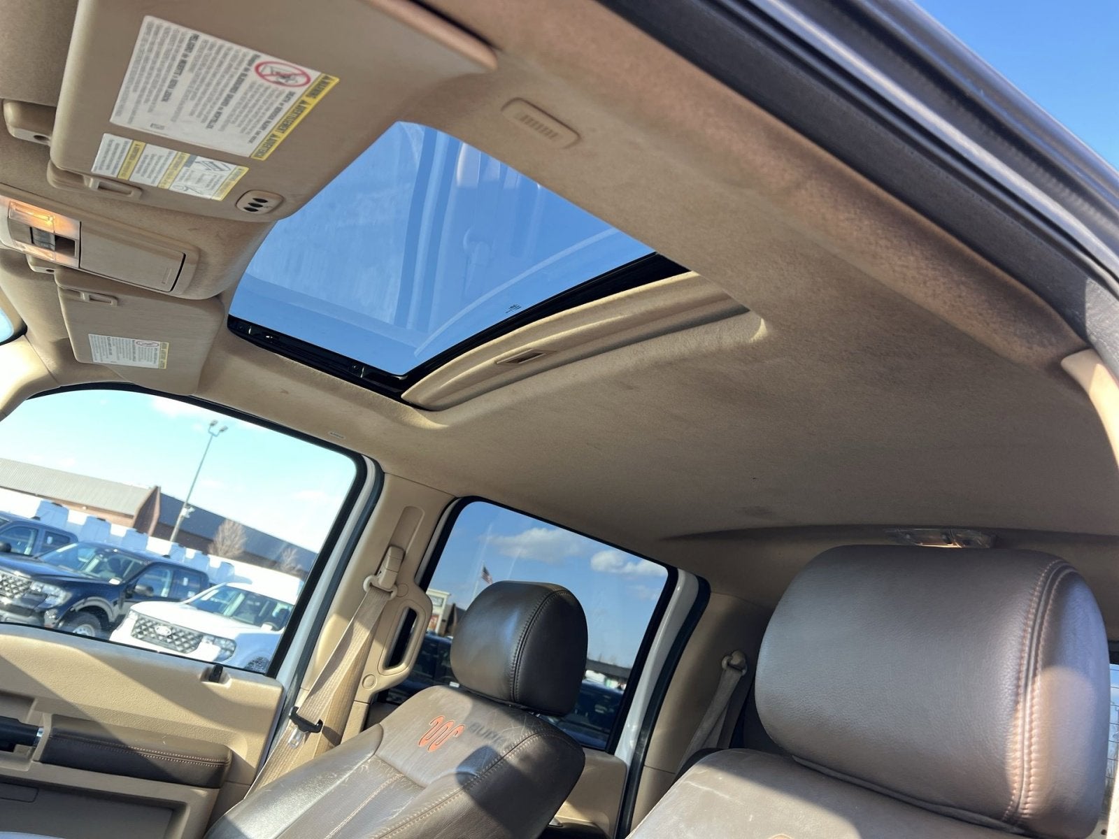 2015 Ford F-450SD King Ranch