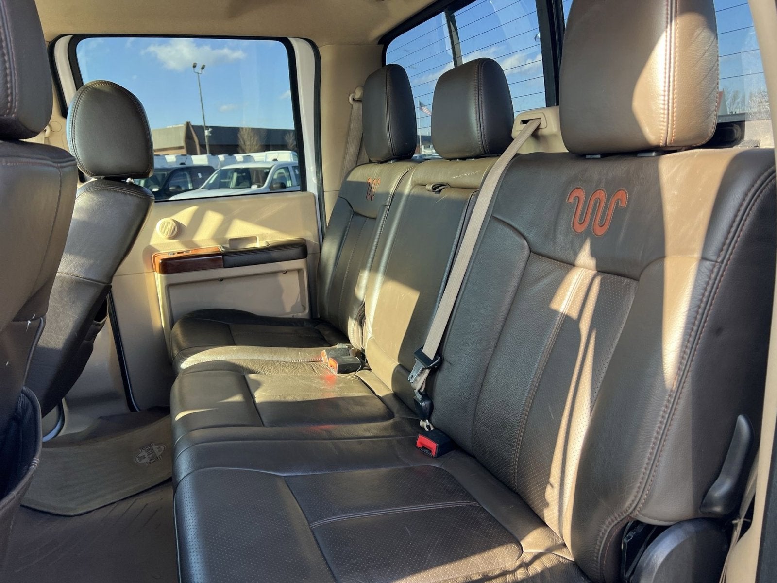 2015 Ford F-450SD King Ranch