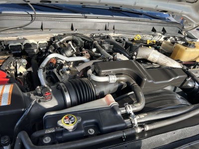 2015 Ford F-450SD King Ranch