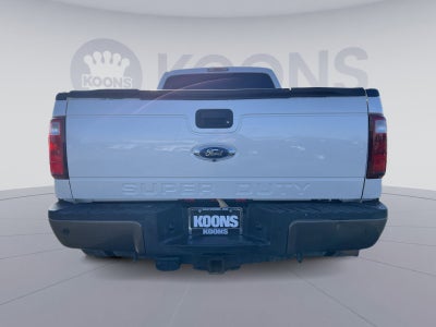 2015 Ford F-450SD King Ranch