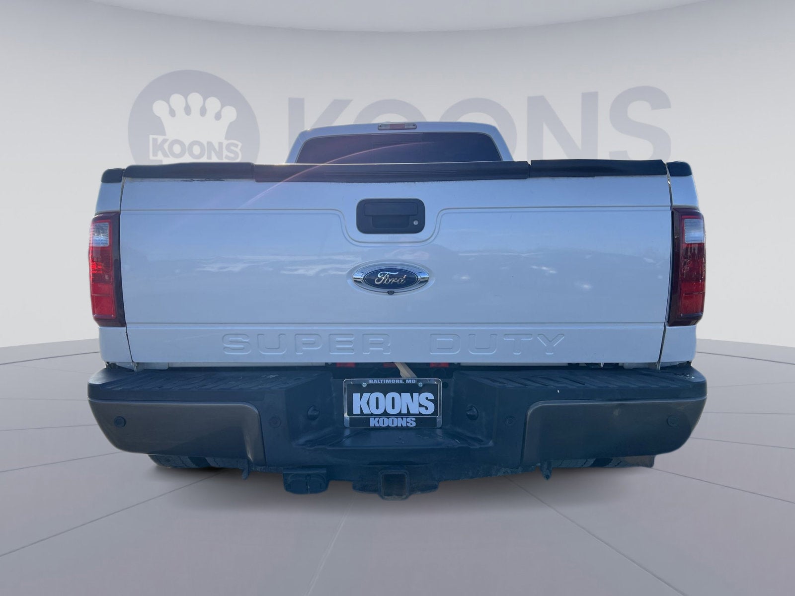 2015 Ford F-450SD King Ranch