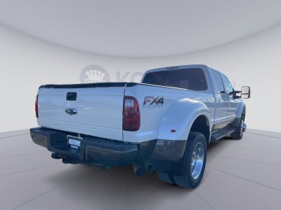 2015 Ford F-450SD King Ranch