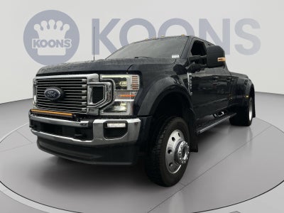 2022 Ford F-450SD Lariat