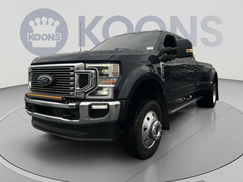 2022 Ford F-450SD Lariat