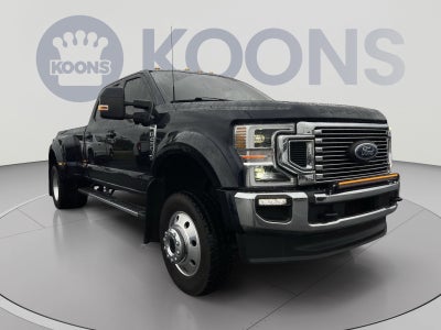2022 Ford F-450SD Lariat