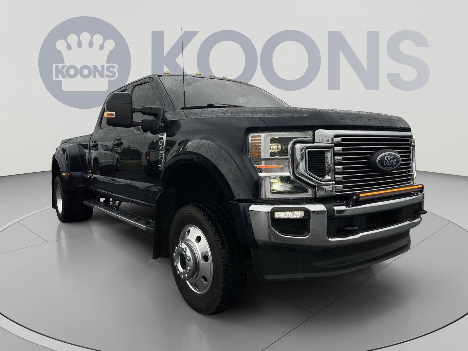 2022 Ford F-450SD Lariat