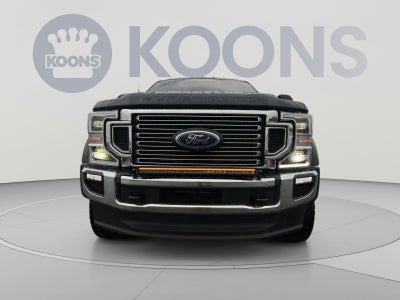 2022 Ford F-450SD Lariat