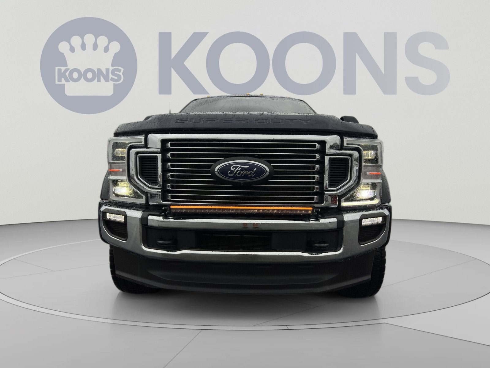 2022 Ford F-450SD Lariat