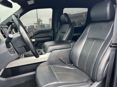 2022 Ford F-450SD Lariat