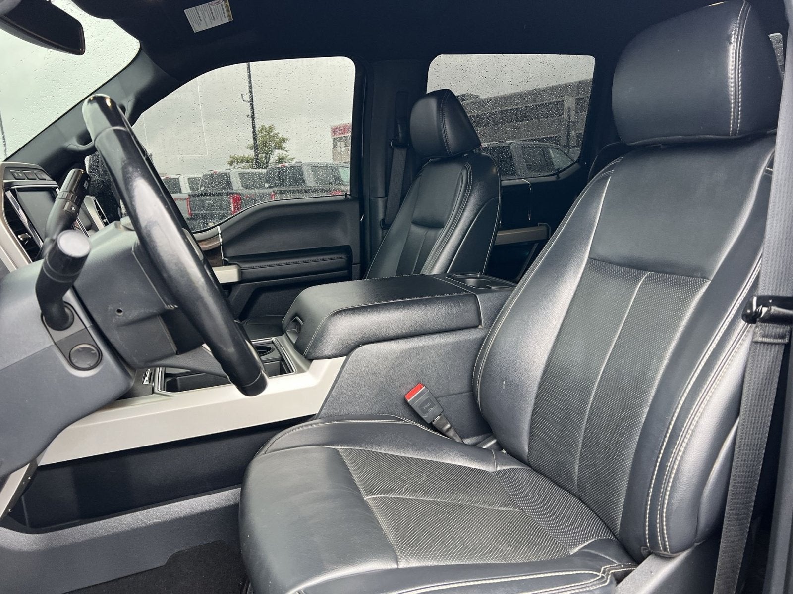 2022 Ford F-450SD Lariat