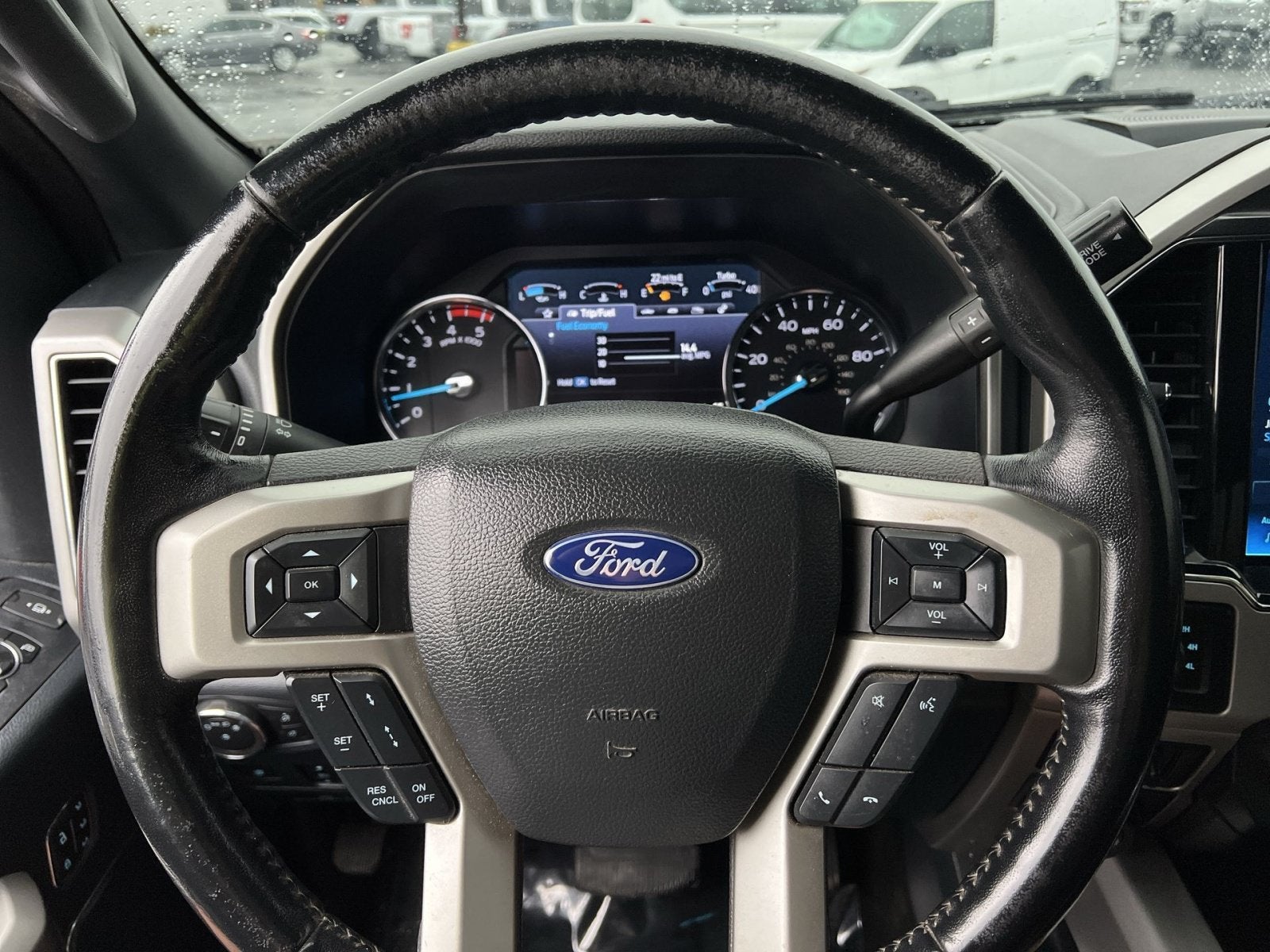 2022 Ford F-450SD Lariat