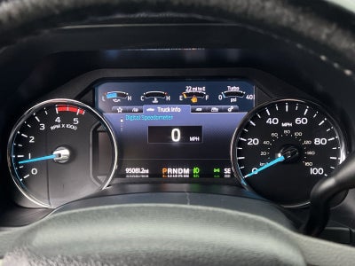2022 Ford F-450SD Lariat