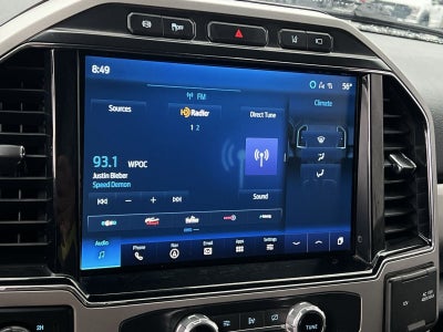 2022 Ford F-450SD Lariat