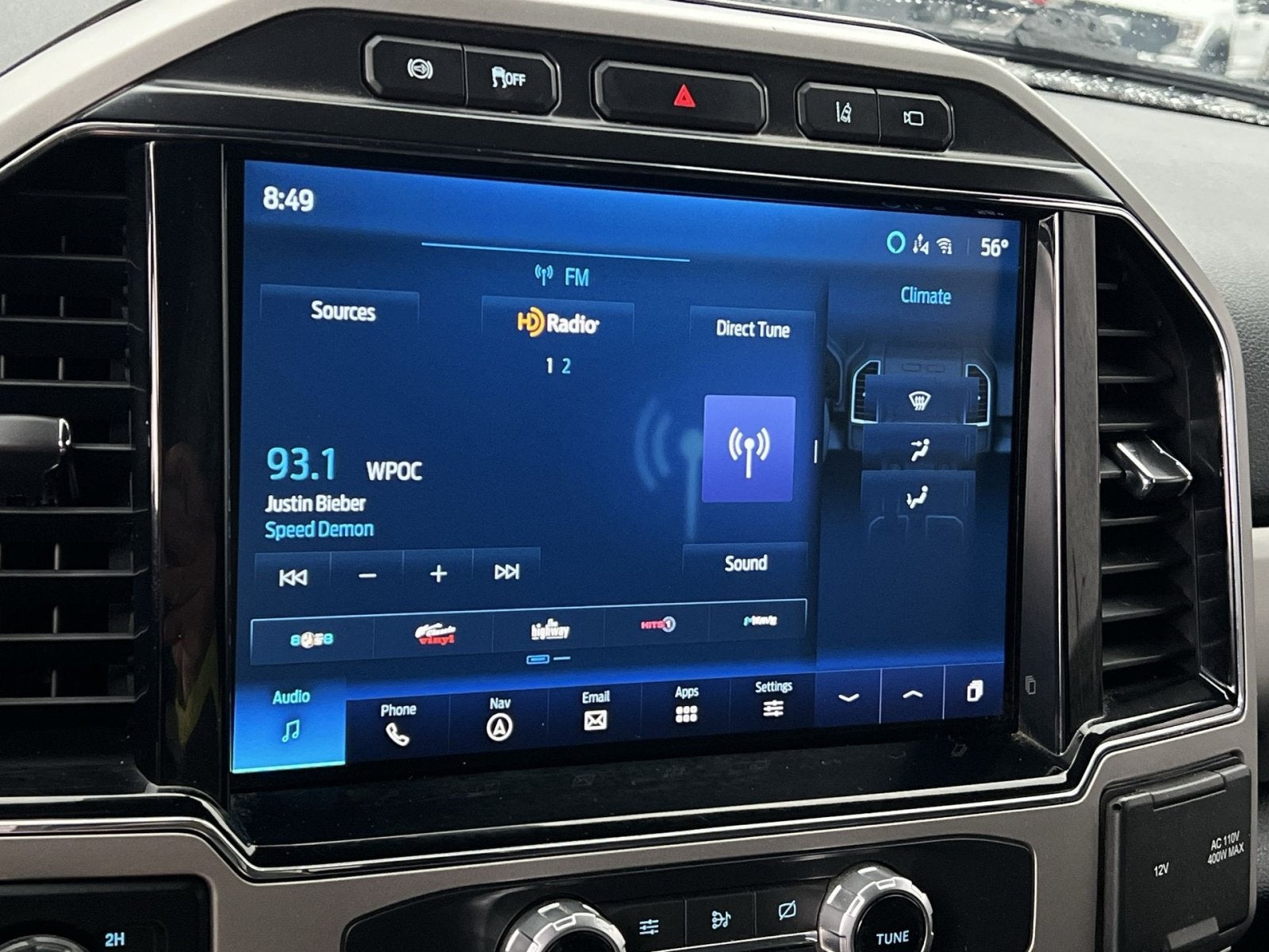 2022 Ford F-450SD Lariat