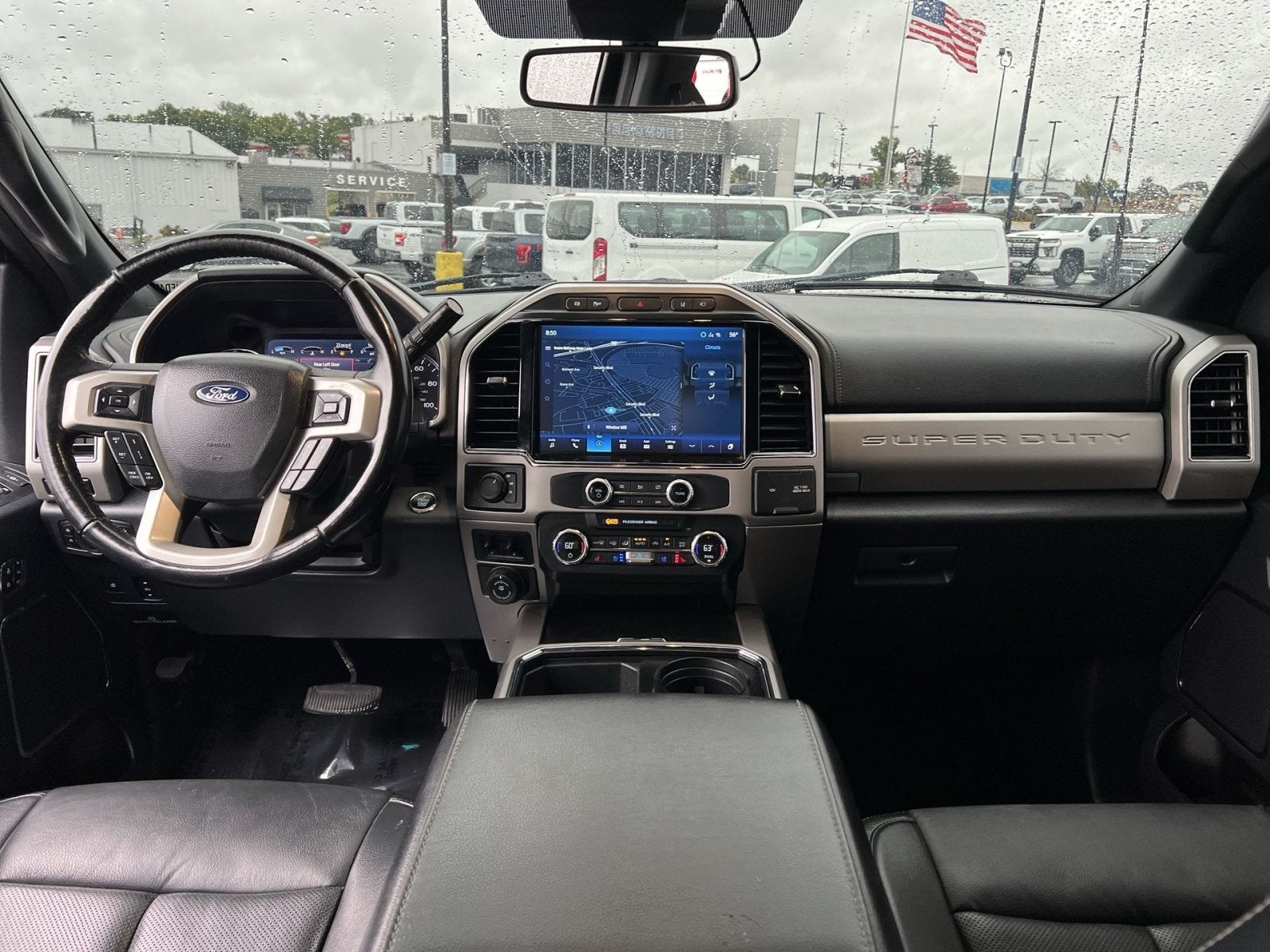 2022 Ford F-450SD Lariat