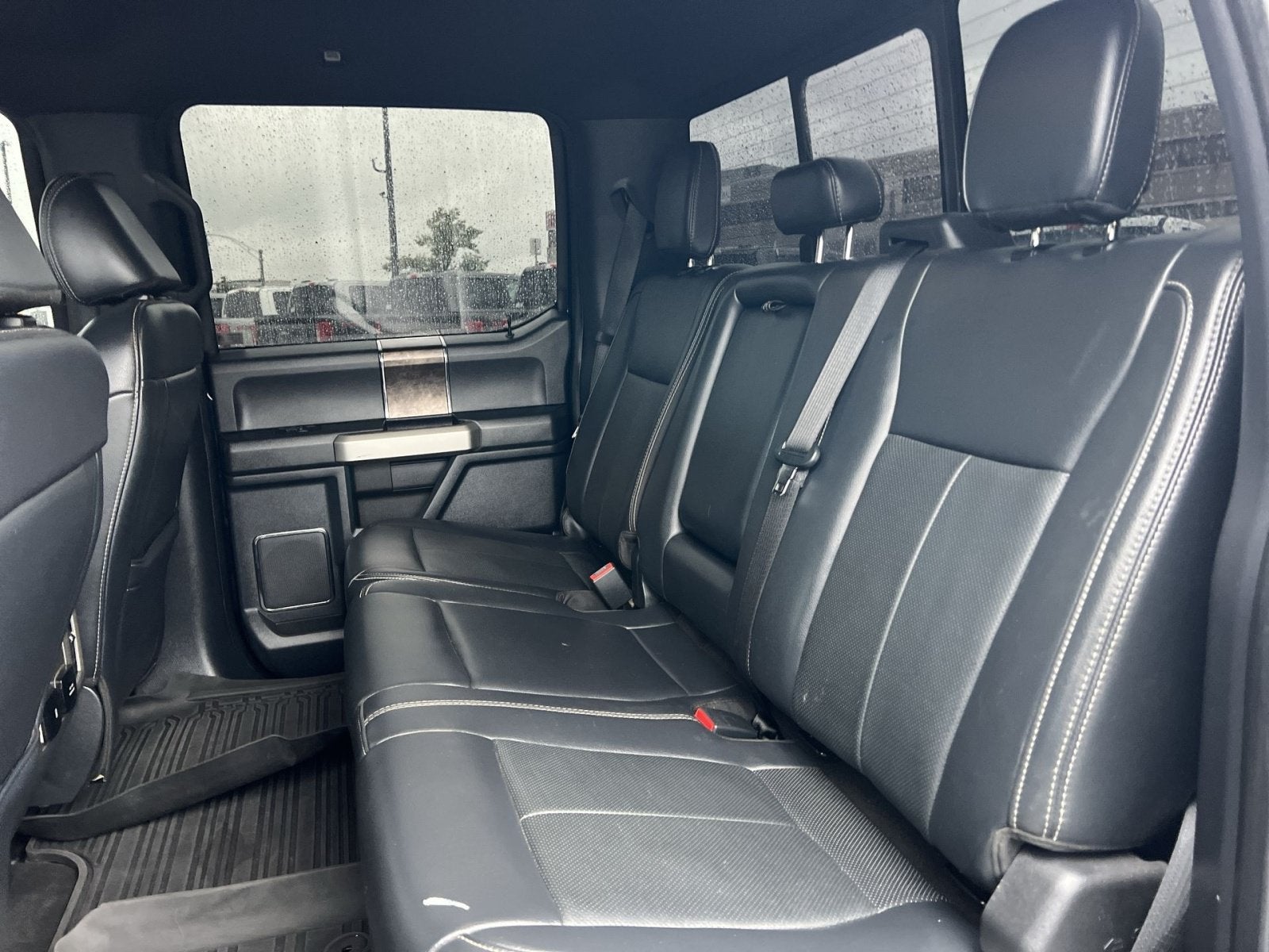 2022 Ford F-450SD Lariat