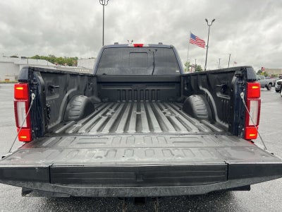2022 Ford F-450SD Lariat