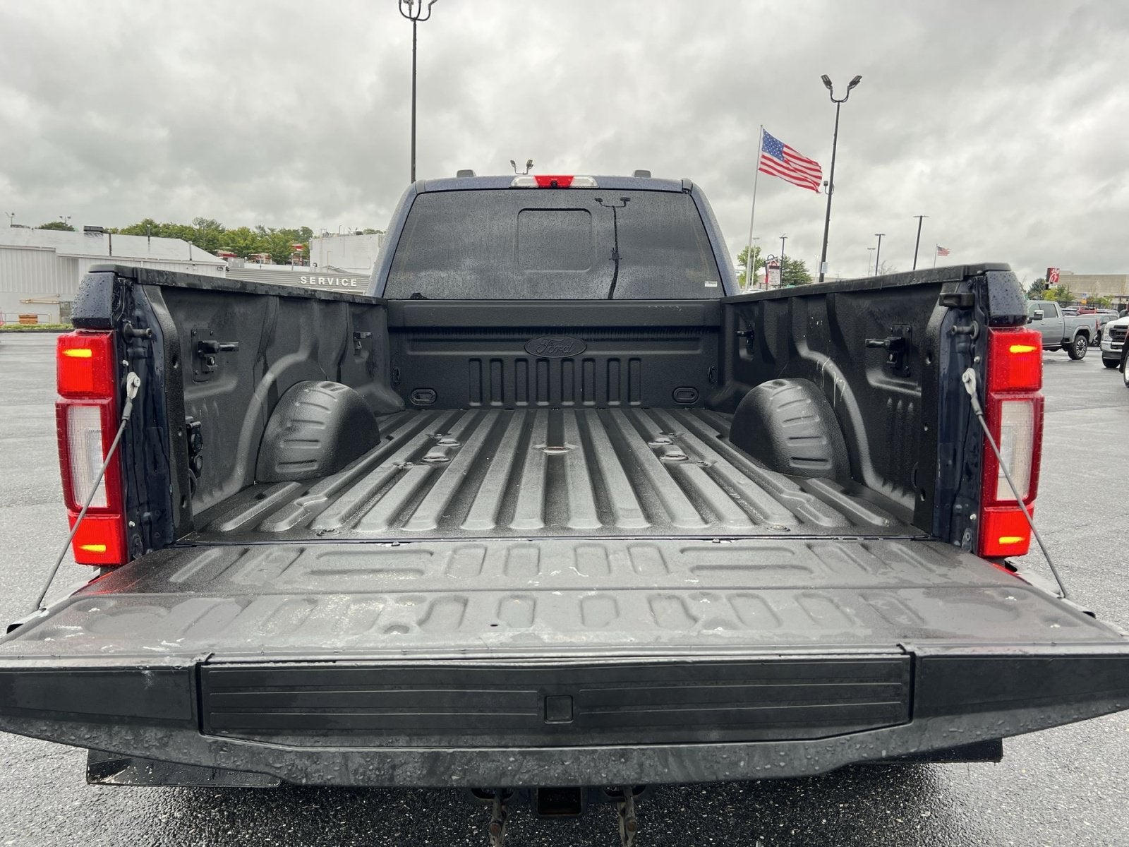2022 Ford F-450SD Lariat