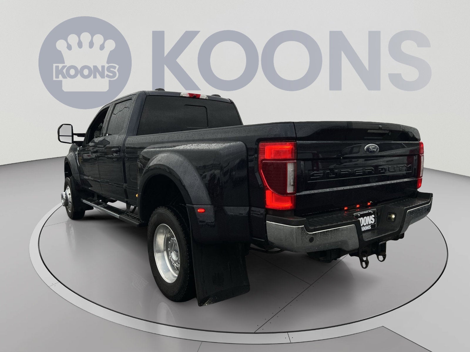 2022 Ford F-450SD Lariat