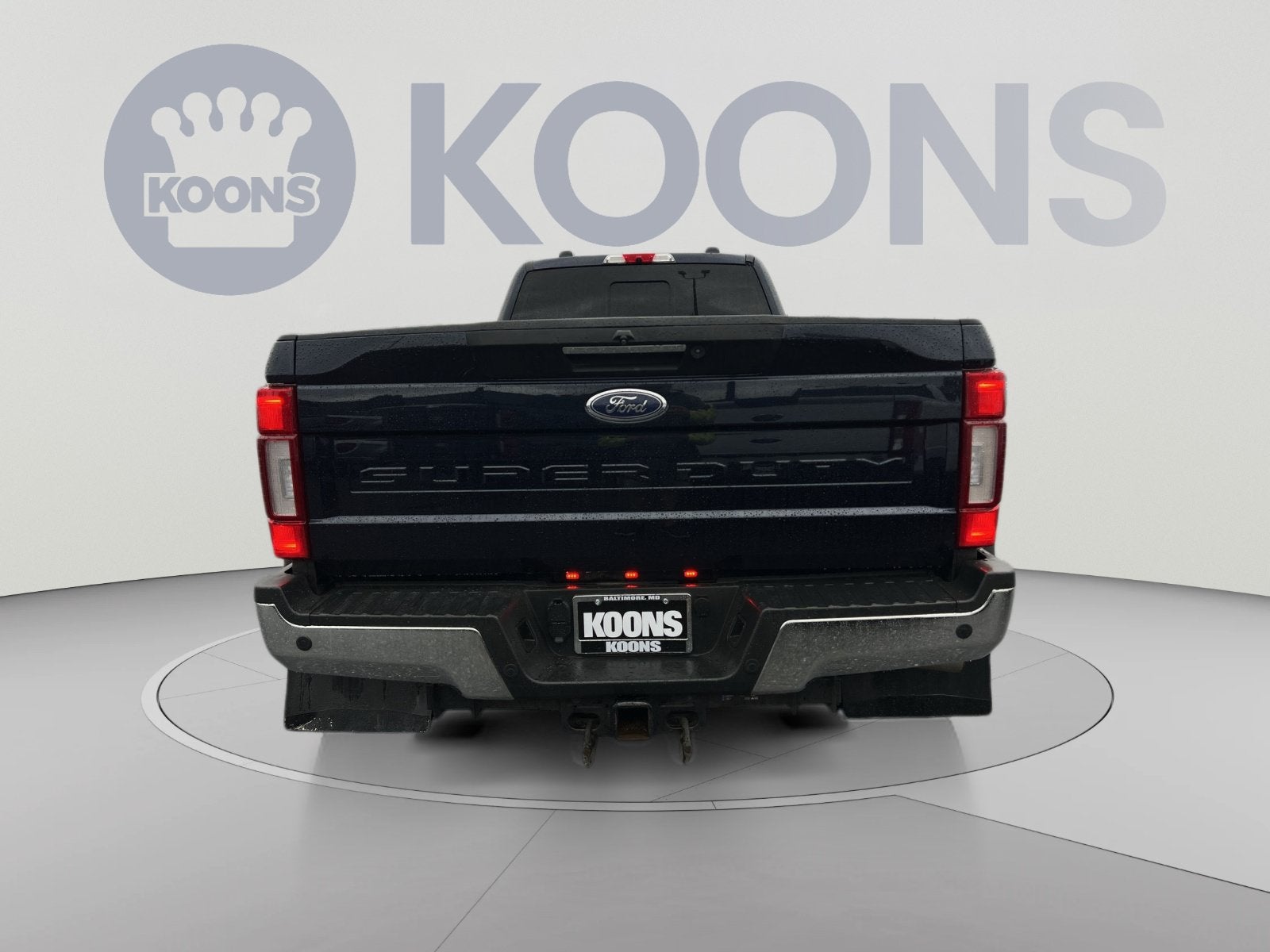 2022 Ford F-450SD Lariat