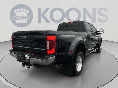 2022 Ford F-450SD Lariat