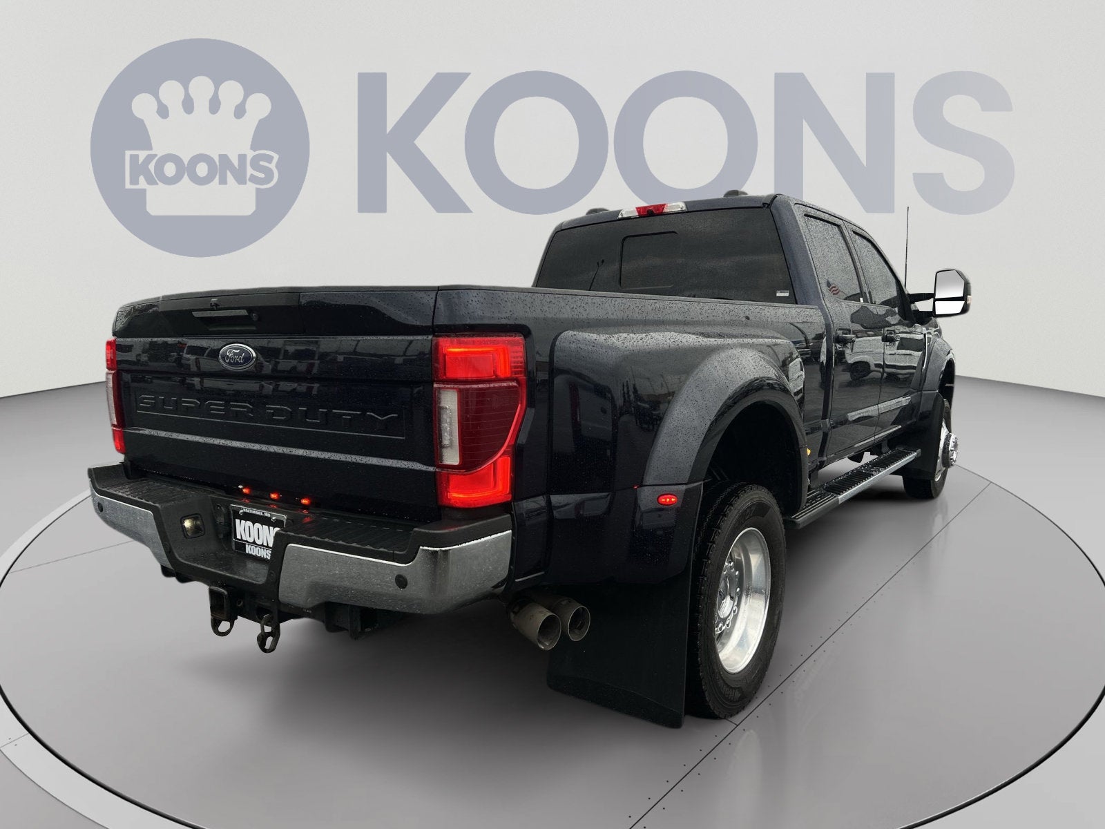 2022 Ford F-450SD Lariat