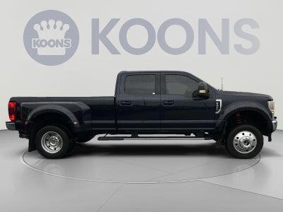 2022 Ford F-450SD Lariat