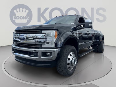 2019 Ford F-450SD King Ranch