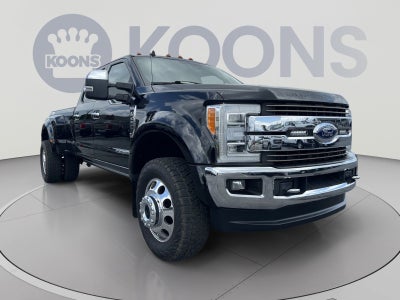 2019 Ford F-450SD King Ranch