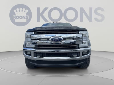 2019 Ford F-450SD King Ranch