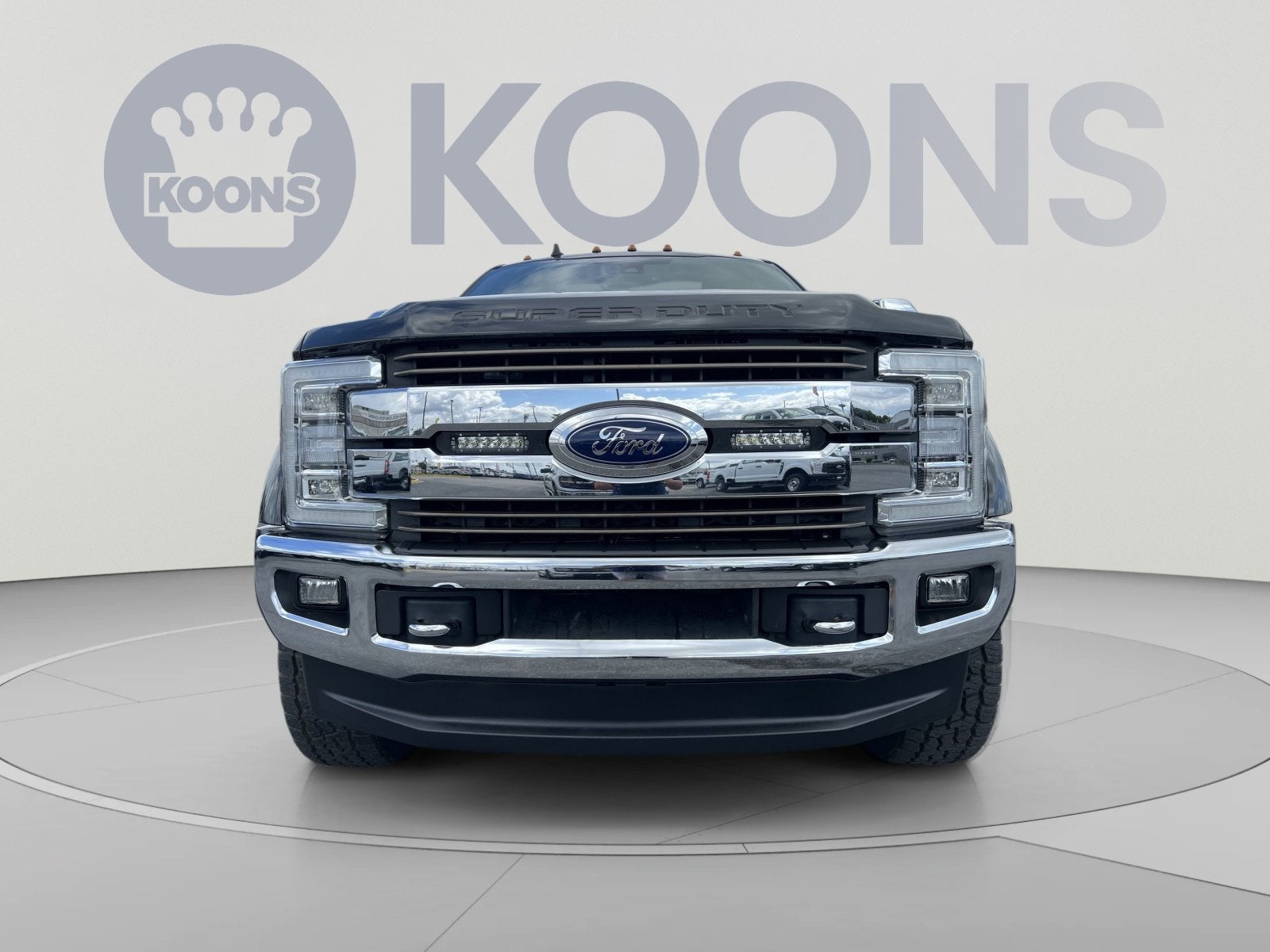 2019 Ford F-450SD King Ranch