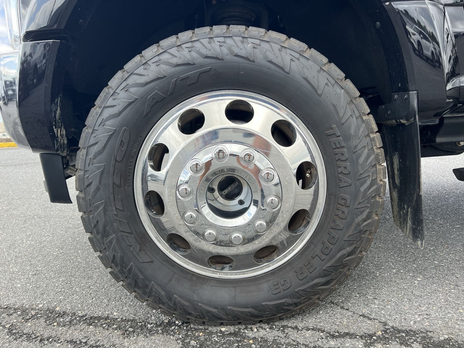 2019 Ford F-450SD King Ranch