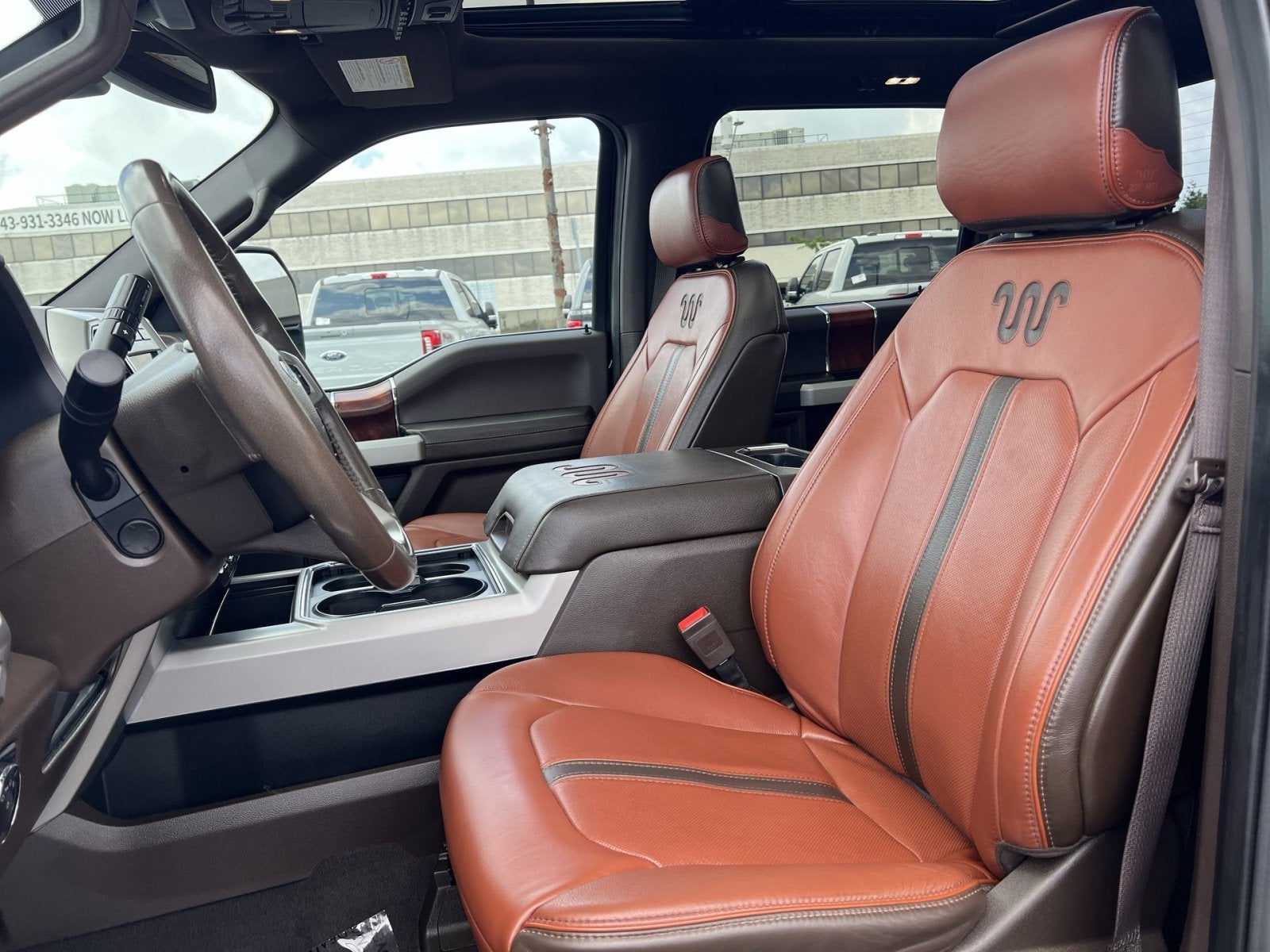 2019 Ford F-450SD King Ranch