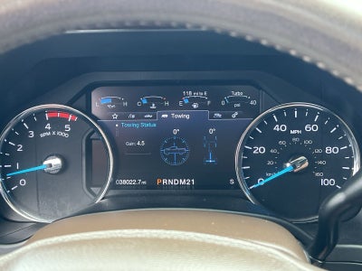 2019 Ford F-450SD King Ranch