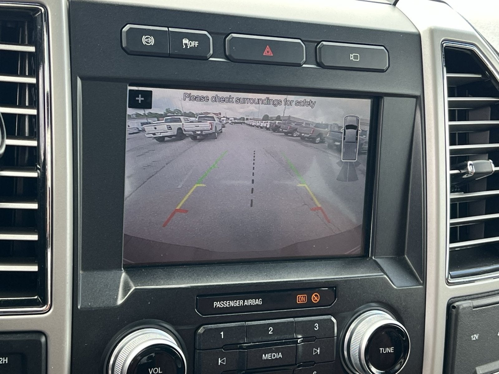 2019 Ford F-450SD King Ranch