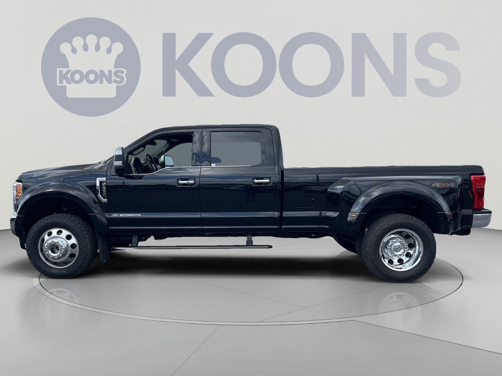 2019 Ford F-450SD King Ranch