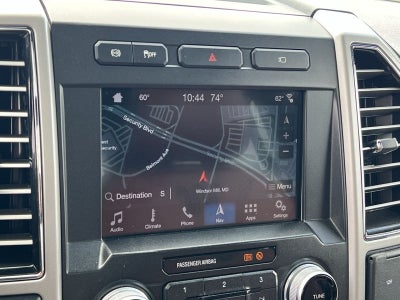 2019 Ford F-450SD King Ranch