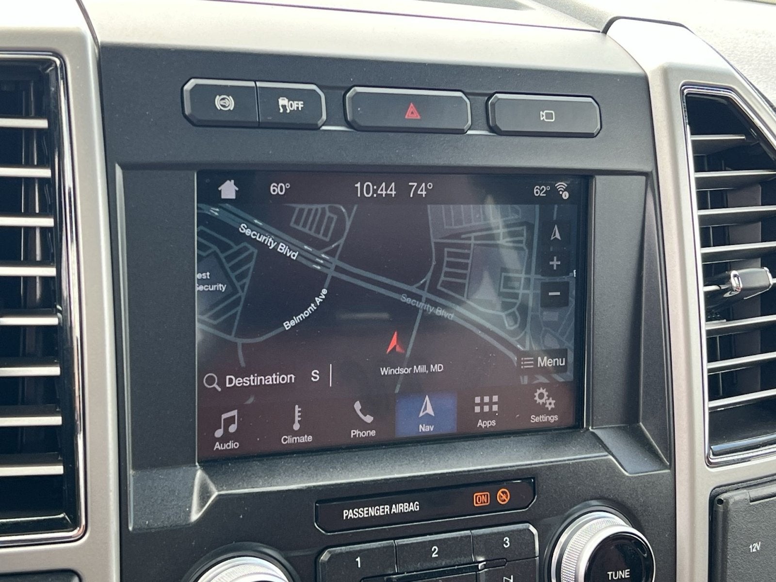 2019 Ford F-450SD King Ranch