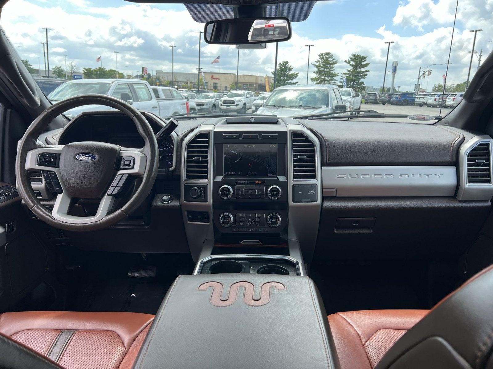 2019 Ford F-450SD King Ranch