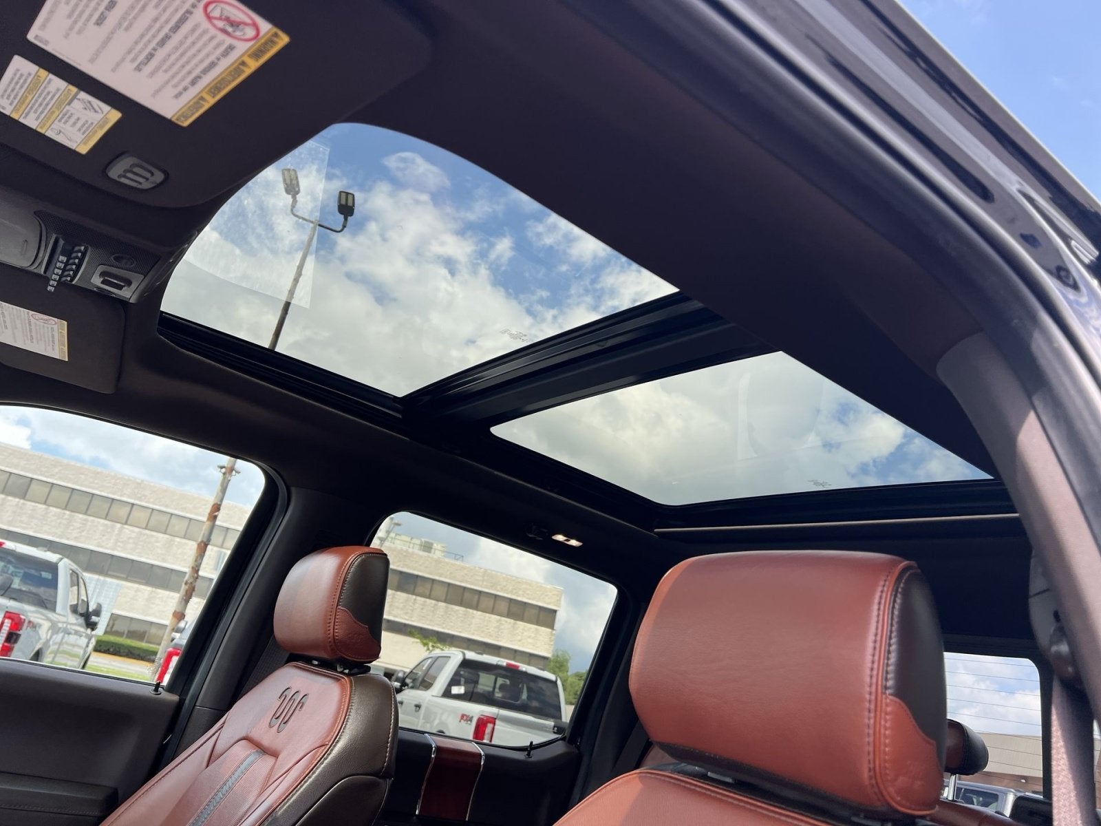 2019 Ford F-450SD King Ranch