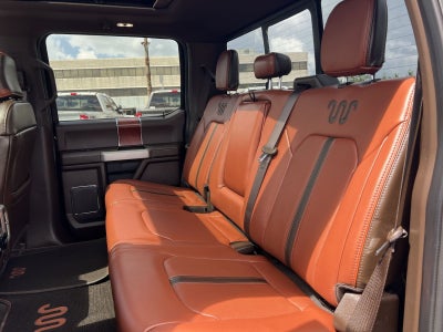 2019 Ford F-450SD King Ranch
