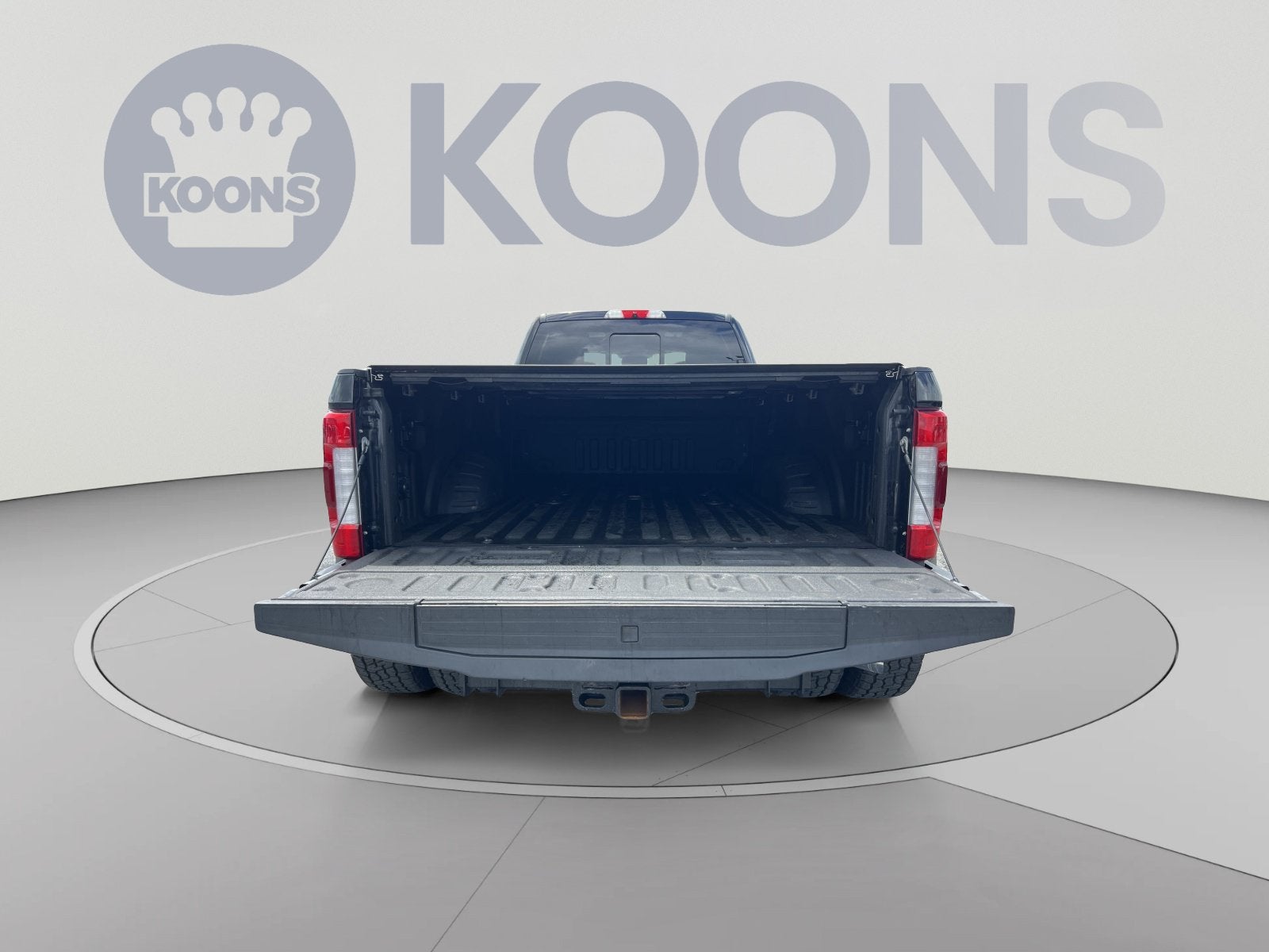 2019 Ford F-450SD King Ranch