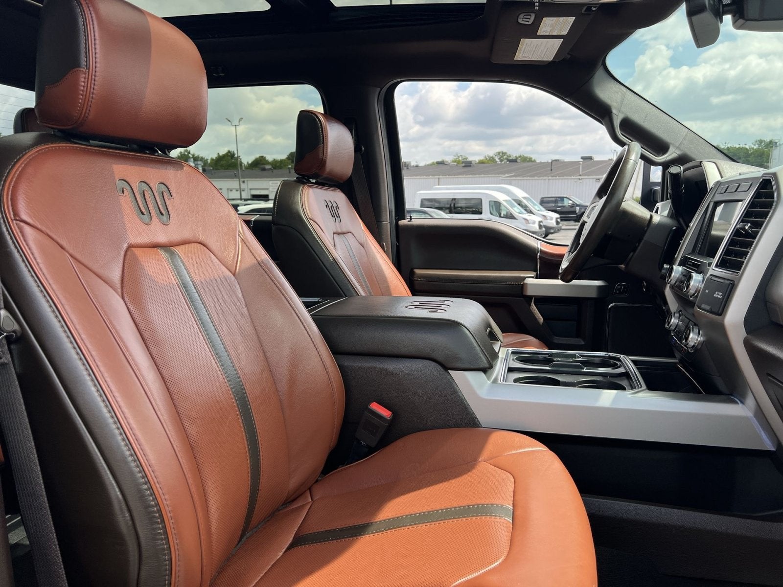 2019 Ford F-450SD King Ranch