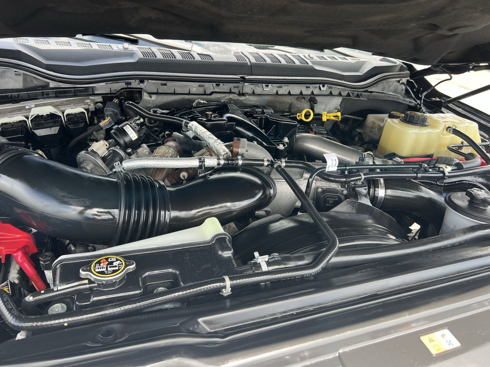2019 Ford F-450SD King Ranch